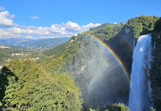 Franziskusweg: Tour Rieti - Pilgino