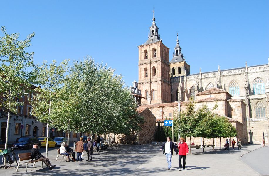 Tour 3 León - Pilgino