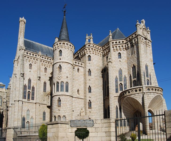 Tour 3 León - Pilgino