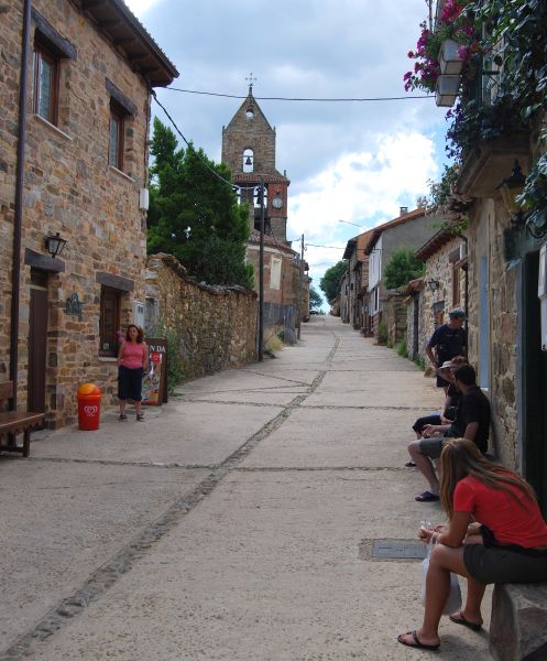 Tour 3 León - Pilgino