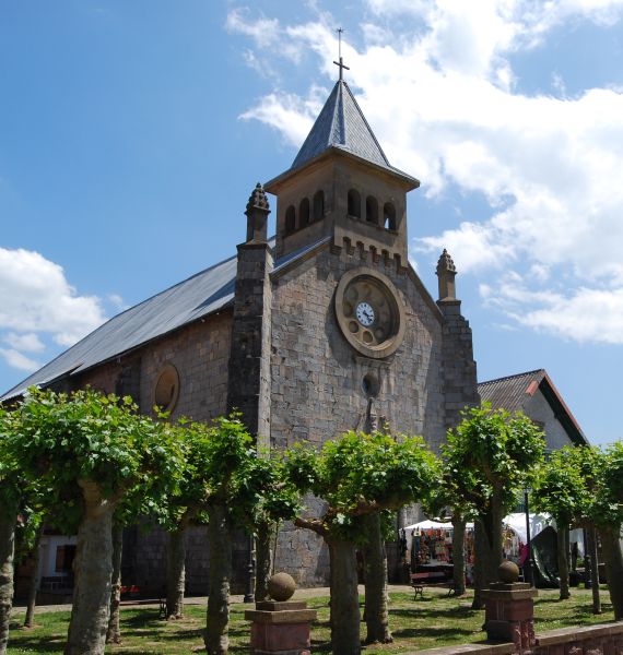 Ruta 1 Pamplona - Pilgino