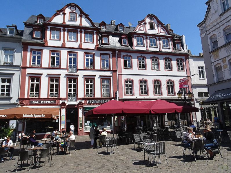 Mosel Camino - Pilgino