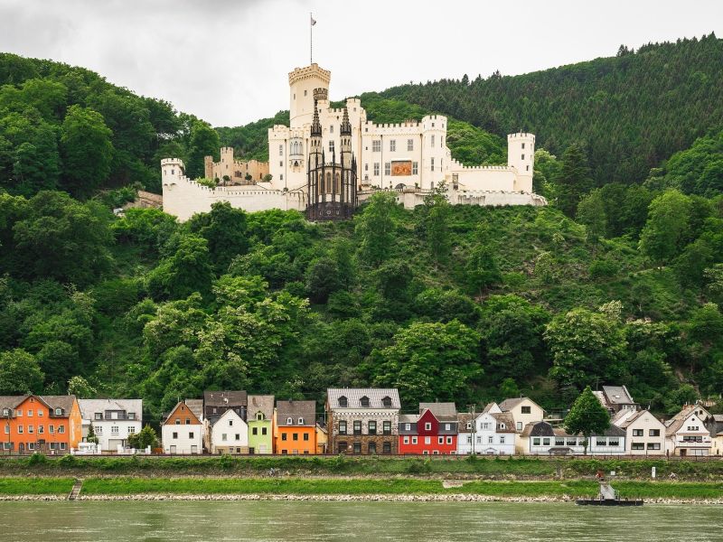Mosel Camino - Pilgino
