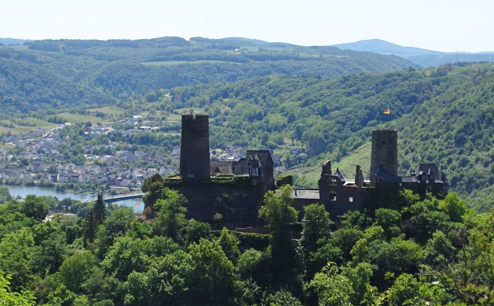 Mosel Camino - Pilgino