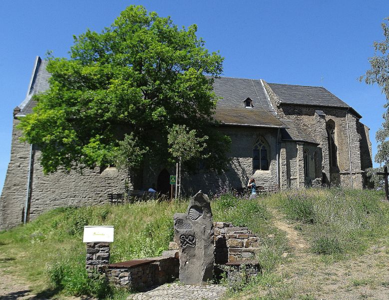 Mosel Camino - Pilgino