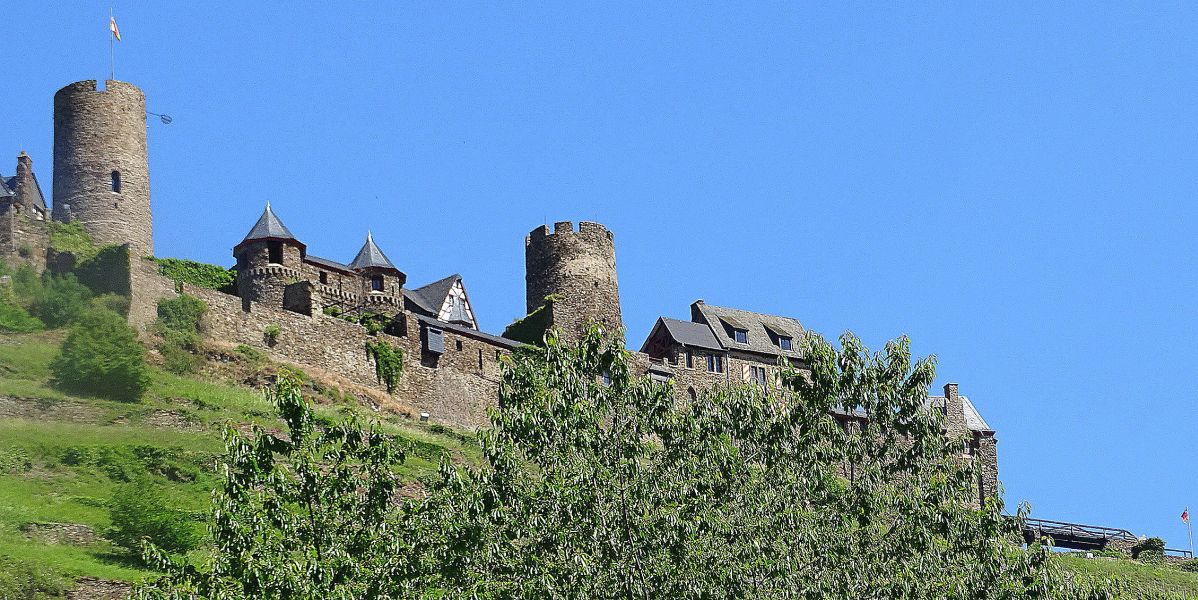 Mosel Camino - Pilgino