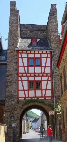 Mosel Camino - Pilgino