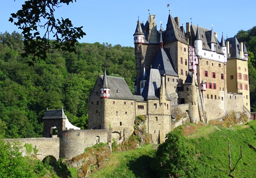 Mosel Camino - Pilgino