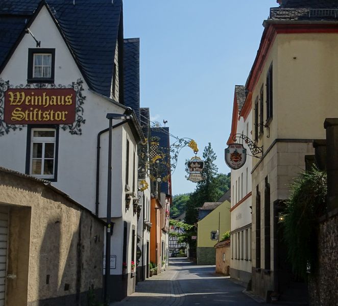 Mosel Camino - Pilgino