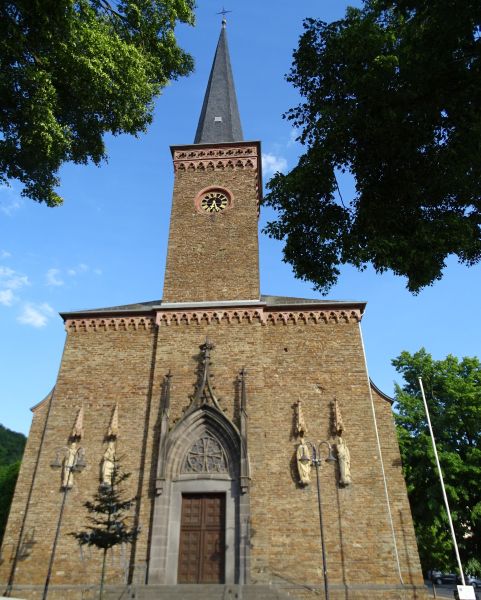 Mosel Camino - Pilgino