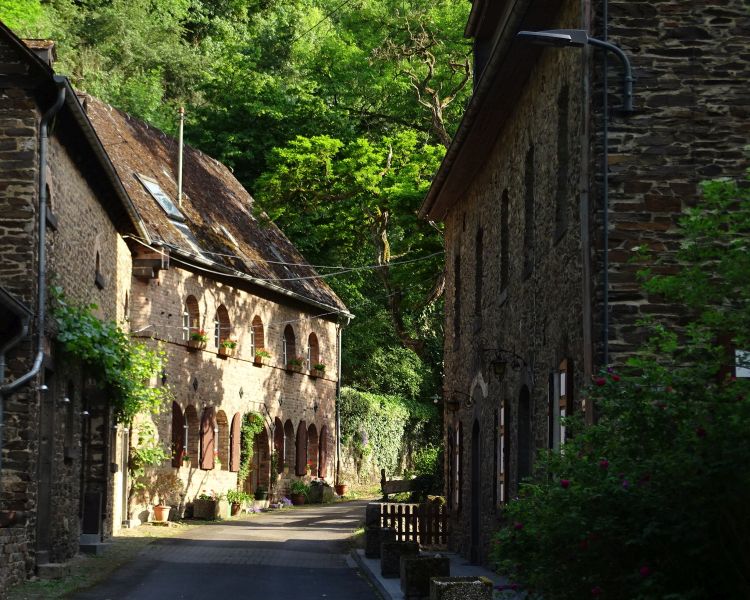 Mosel Camino - Pilgino