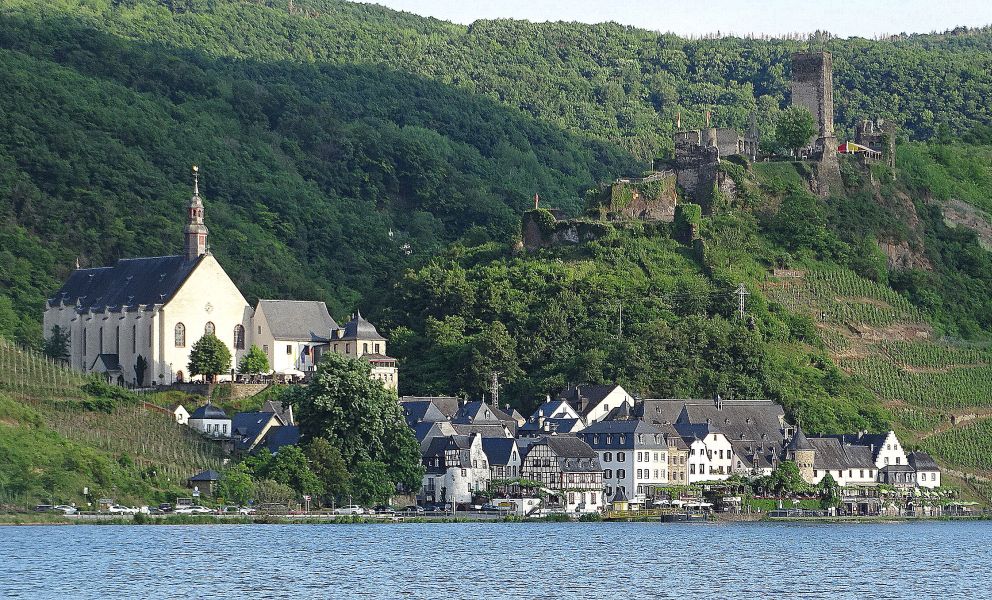 Mosel Camino - Pilgino