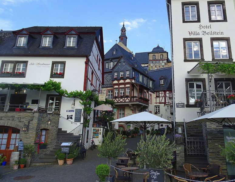 Mosel Camino - Pilgino