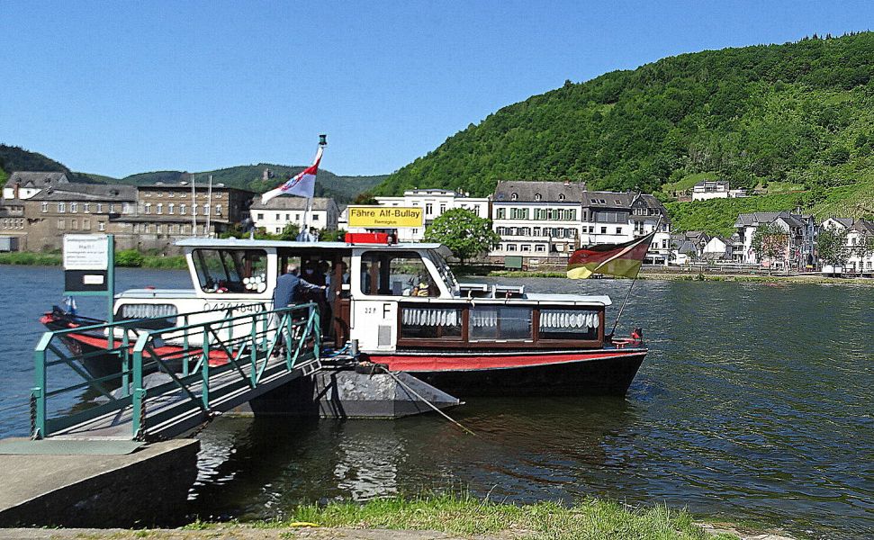 Mosel Camino - Pilgino