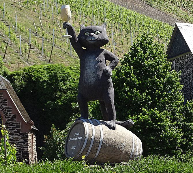 Mosel Camino - Pilgino