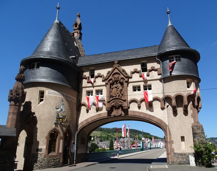 Mosel Camino - Pilgino