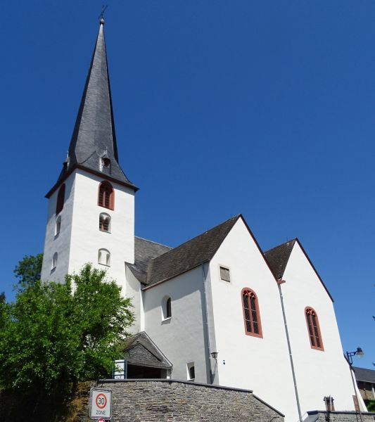 Mosel Camino - Pilgino