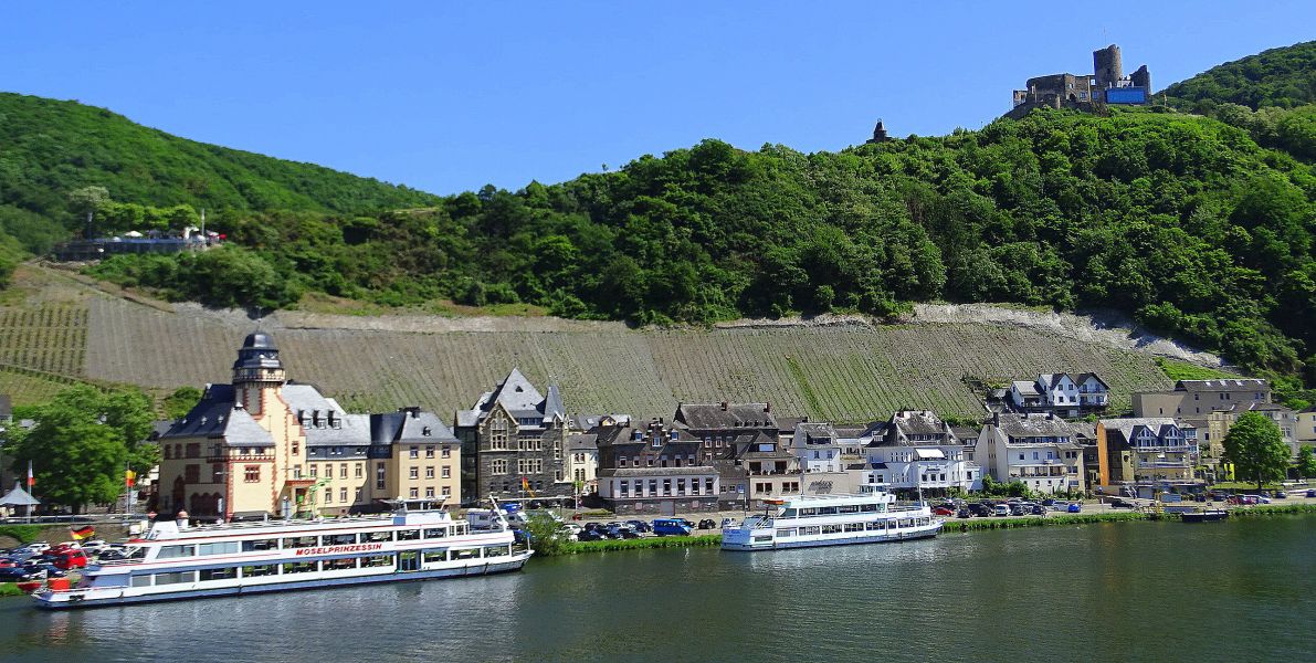 Mosel Camino - Pilgino