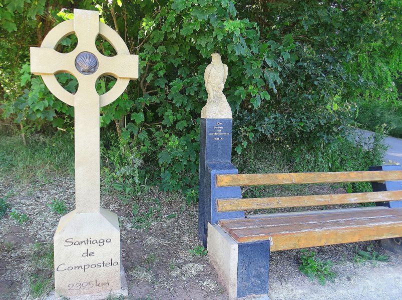 Mosel Camino - Pilgino