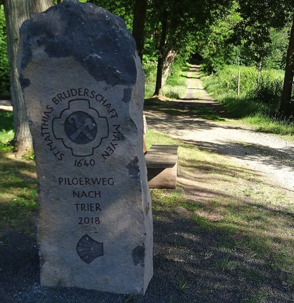 Mosel Camino - Pilgino