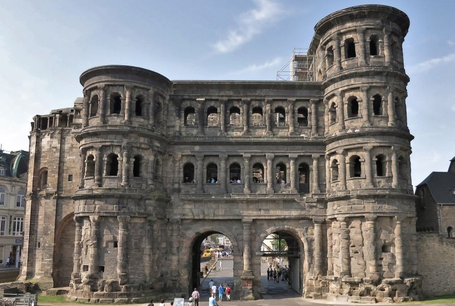 Mosel Camino - Pilgino