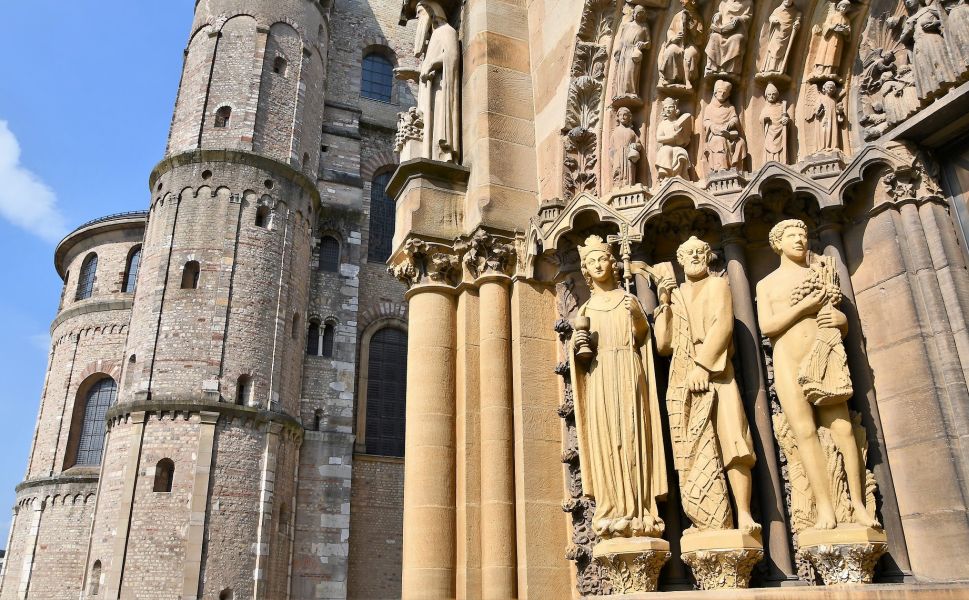 Mosel Camino - Pilgino