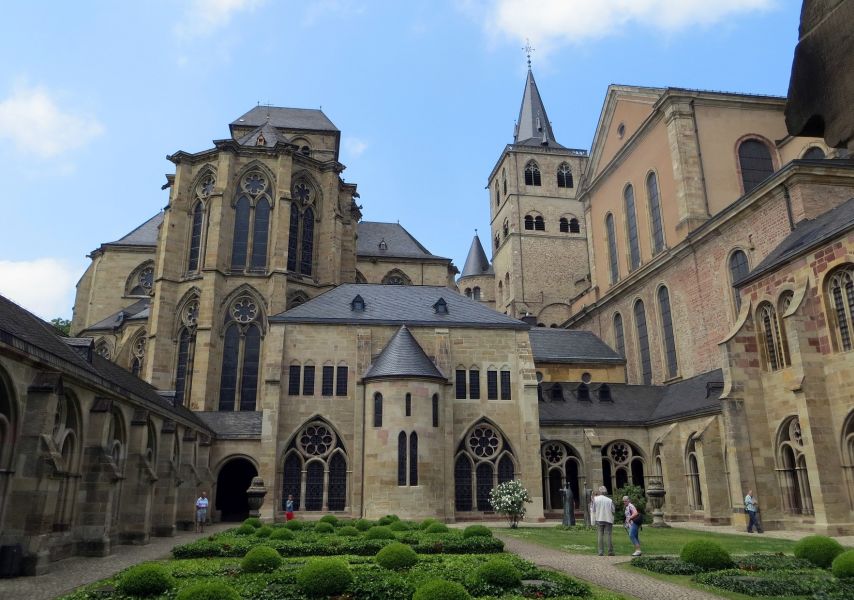 Mosel Camino - Pilgino