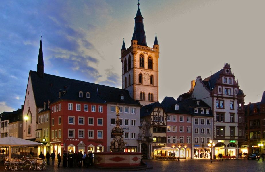 Mosel Camino - Pilgino