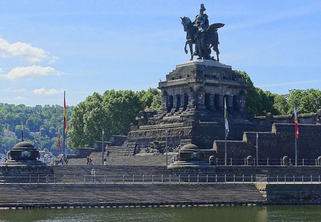 Mosel Camino - Pilgino