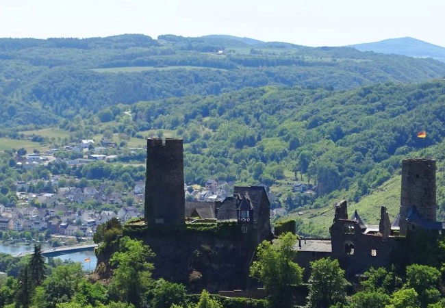 Mosel Camino - Pilgino