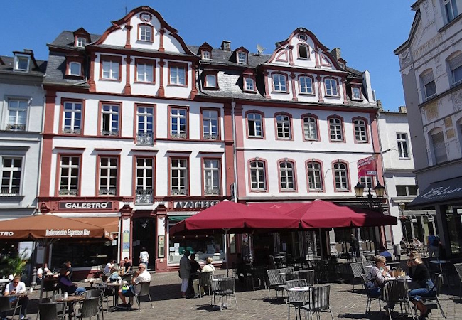 Mosel Camino - Pilgino