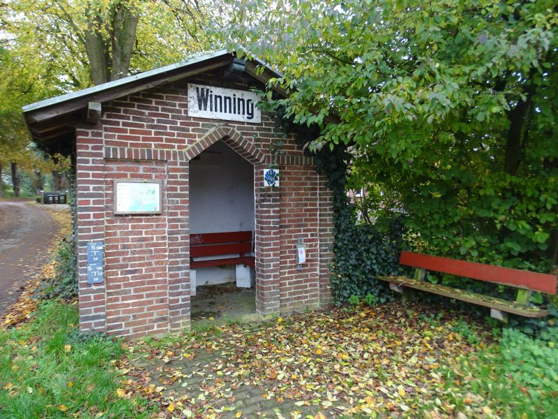 Via Jutlandica - Pilgino