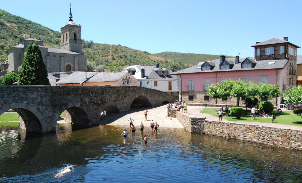 Tour 3 León - Pilgino