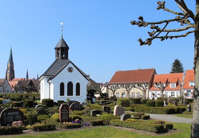 Via Jutlandica - Pilgino