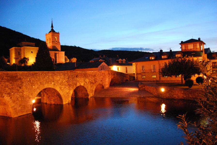 Tour 3 León - Pilgino