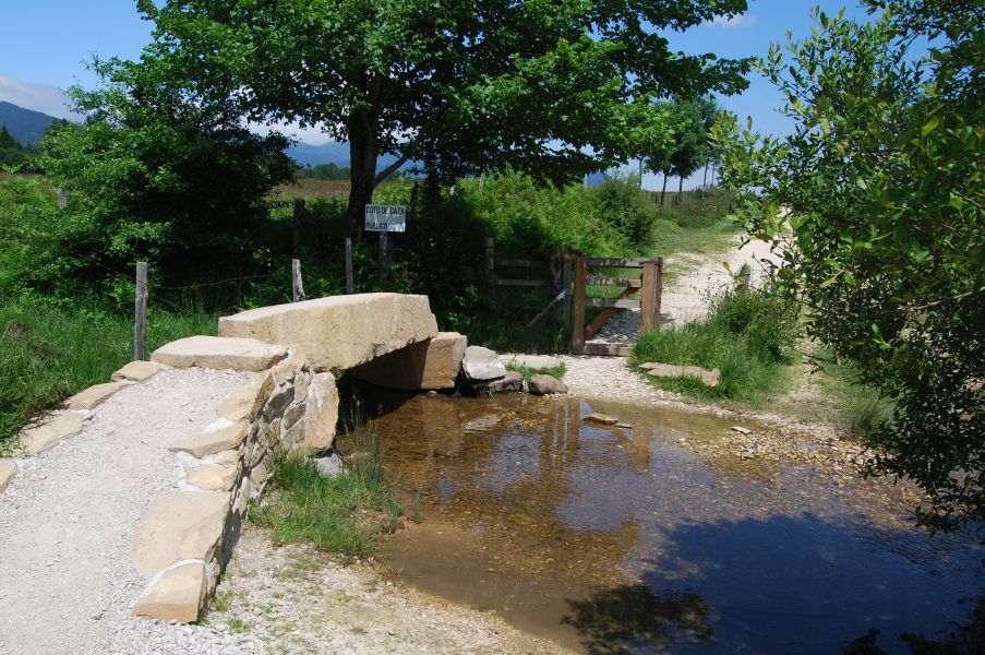 Ruta 1 Pamplona - Pilgino