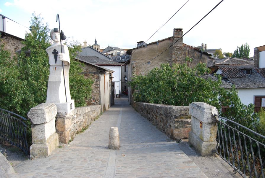 Tour 4 Santiago - Pilgino