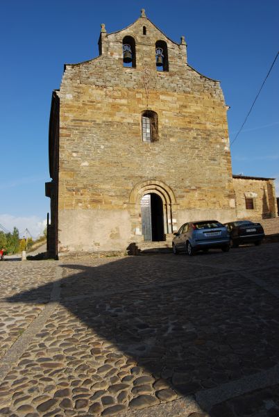 Tour 4 Santiago - Pilgino