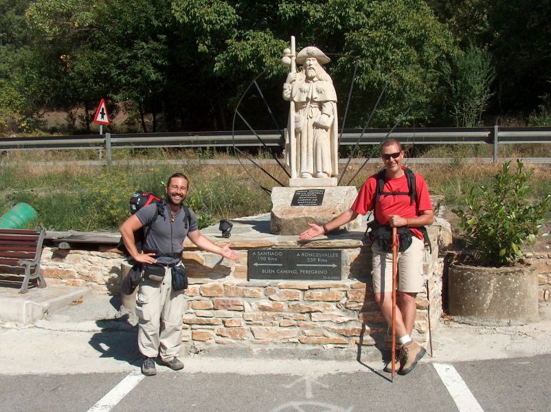 Tour 4 Santiago - Pilgino