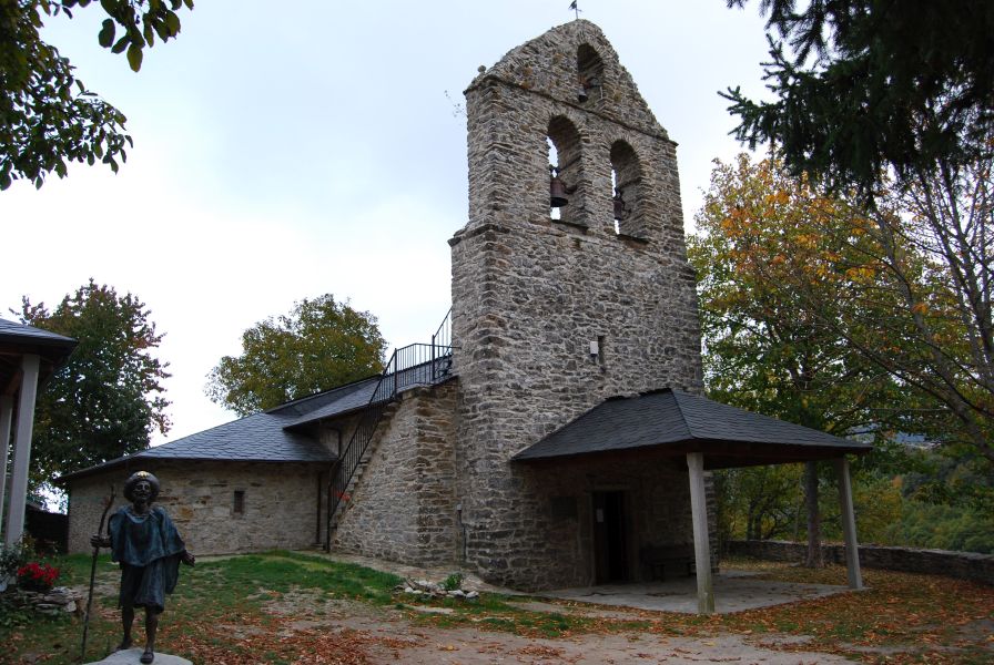 Tour 4 Santiago - Pilgino