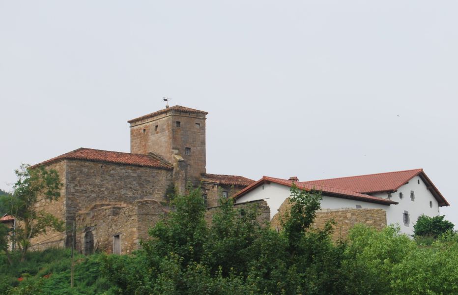 Ruta 1 Pamplona - Pilgino