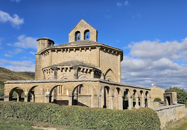 Ruta 1 Pamplona - Pilgino