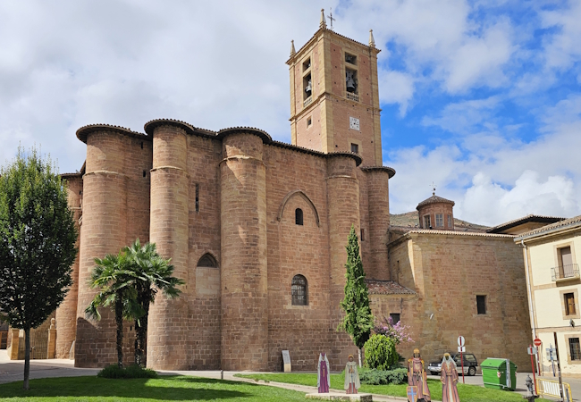 Ruta 1 Pamplona - Pilgino