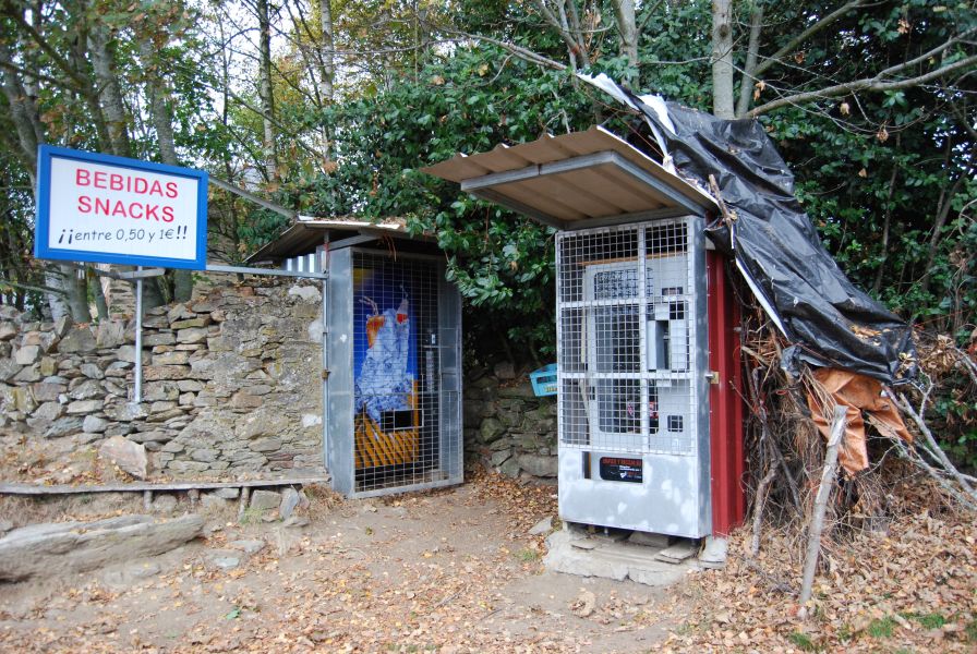 Tour 4 Santiago - Pilgino