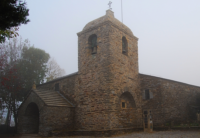 Tour 4 Santiago - Pilgino