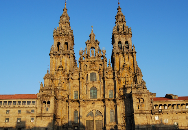 Camino Francés Die letzten 100 km (Kurzetappen) - Pilgino
