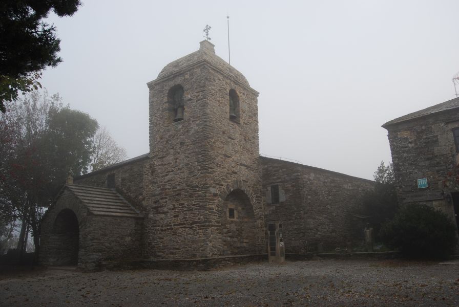 Tour 4 Santiago - Pilgino