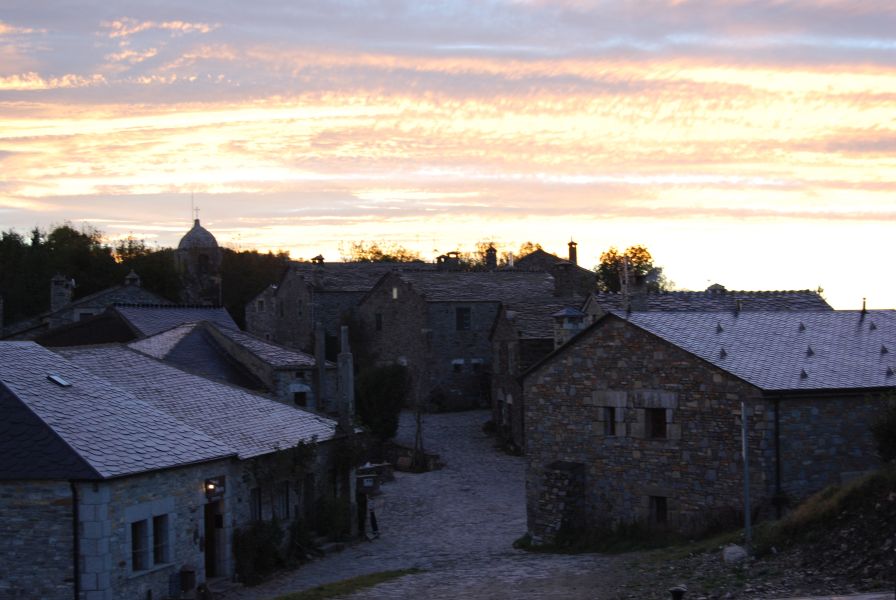 Tour 4 Santiago - Pilgino