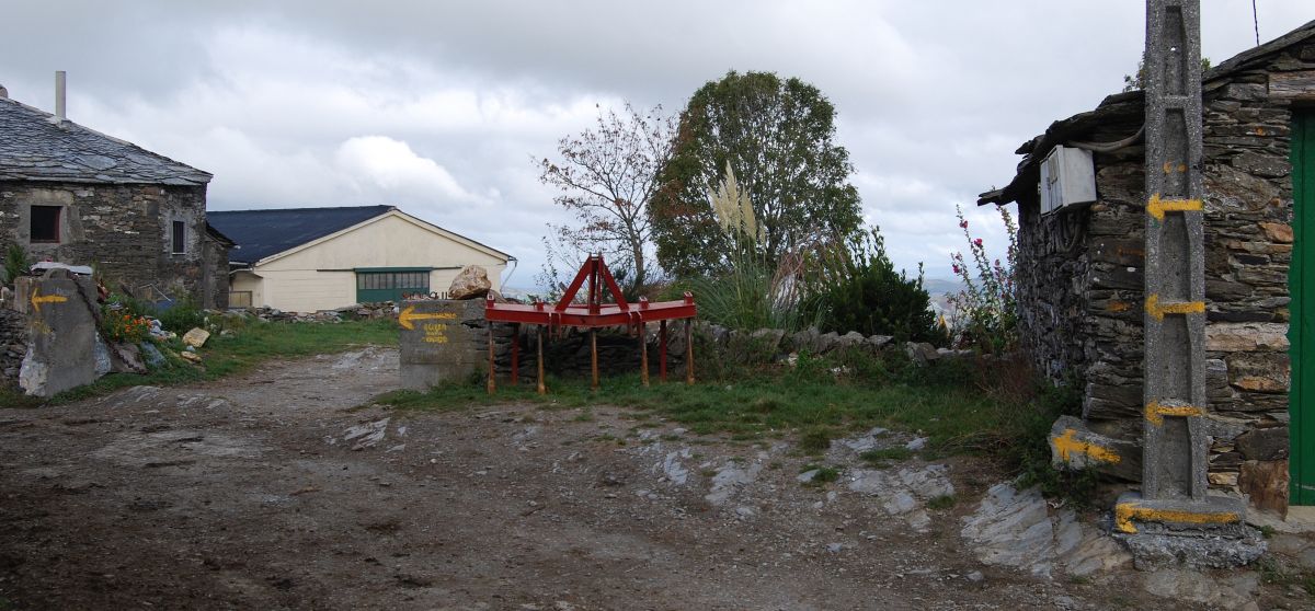 Tour 4 Santiago - Pilgino