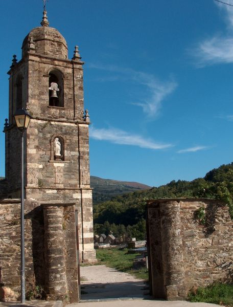 Tour 4 Santiago - Pilgino